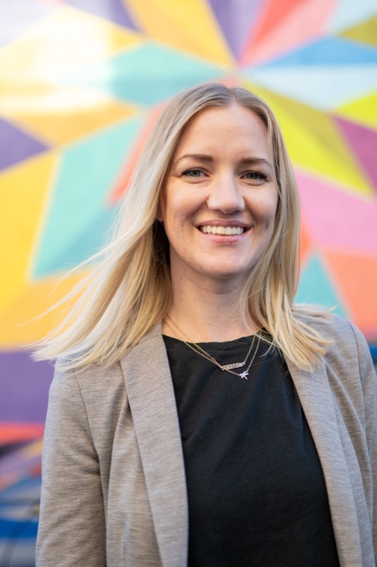 Amber Deibert, Performance Coach