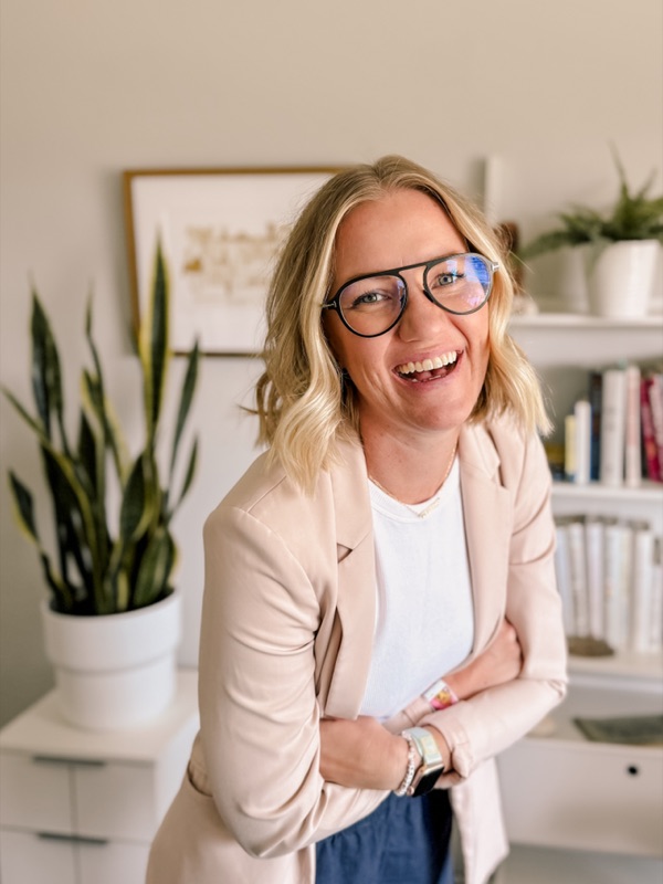 Amber Deibert, Performance Coach