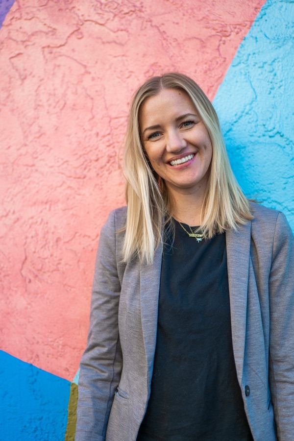 Amber Deibert, Speaker